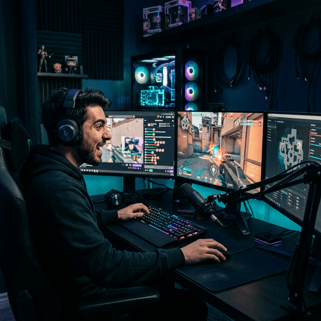 Content Creator Setup